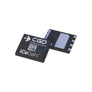 Buy Online Electronic Components CGD65B240SH2 8-DFN Transistors Authorized Distributor - Product Image 1