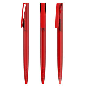 Stylos à bille en plastique personnalisés en gros, bon marché, en vrac, pour cadeaux promotionnels, pour le bureau, l'école, l'hôtel - Product Image 5