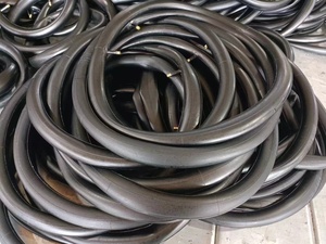 Chambre à air de vélo 26/27.5/29/700c pour <span class=keywords><strong>pneu</strong></span> de vélo de route <span class=keywords><strong>VTT</strong></span>, chambre à air en caoutchouc butyle, accessoires de vélo 26/27.5/29/700c - Product Image 5