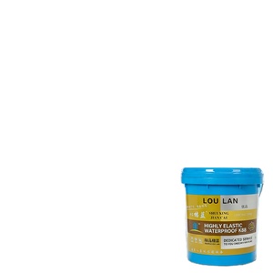 Revêtement imperméable en polyuréthane, membrane imperméable, bardeaux de toiture, ruban d'étanchéité pour toiture, matériaux d'étanchéité pour bâtiments - Product Image 1