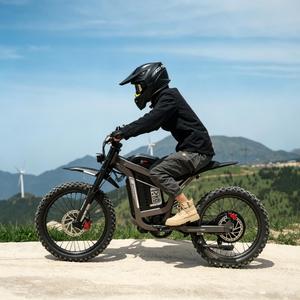 9KW Peak Power Coswheel 2026 New R19 E-dirt Bike Electric Motorcycle Mountain Bike Off-road Electric Dirt Bike 96km/h Fast Bike - Product Image 4