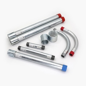 Tubería <span class=keywords><strong>de</strong></span> <span class=keywords><strong>Aluminio</strong></span> <span class=keywords><strong>para</strong></span> Construcción <span class=keywords><strong>de</strong></span> Redes Eléctricas / Conducto <span class=keywords><strong>de</strong></span> <span class=keywords><strong>Aluminio</strong></span> Galvanizado - Product Image 4