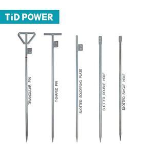 מתח גבוה קו כדור הארץ מכשיר אוזניים זמני קבע 135kva - Product Image 3