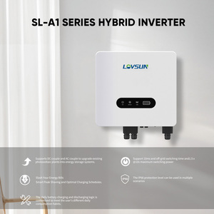 <span class=keywords><strong>2025</strong></span> mới lai biến tần duy nhất giai đoạn 6KW 5KW 3.6kW on/off lưới lai năng lượng mặt trời biến tần <span class=keywords><strong>MPPT</strong></span> điều khiển - Product Image 4