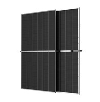 Jinko Longi Risen Train PV monocristallin de type N 450W 550W 585W 600W 700W 1000W Panneaux solaires pour système d'énergie solaire