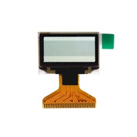Pantalla OLED CLX de 0.96 Pulgadas SPI I2C Blanca SSD1315 128X64