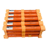 Batterie de remplacement complète pour voiture hybride 201.6V 6500mAh pour Toyota Auris Gen1 2010 2011 2012 Okacc