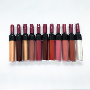 Kpop — rouge à lèvres rose Style coréen pour femmes, maquillage liquide, gloss, cosmétique, nouvelle collection - Product Image 5