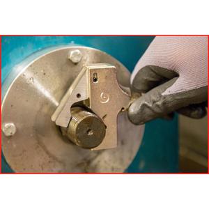 KS TOOLS Thread bottoming <b>tap</b> for external thread, <b>M4</b> - M45 - Product Image 4