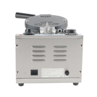 Máquina para Hacer Waffles de Burbujas con Superficie Antiadherente y Termostato Ajustable, al Mejor Precio