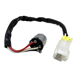 Interruptor de encendido Nissan 4875001G00 para D21 Pathfinder 240SX, pieza de repuesto nueva - Product Image 1