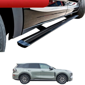 Hiệu suất cao bền động cơ điện bên bước chạy bảng cho changan Qiyuan Q07 2025 + Bên bước - Product Image 4
