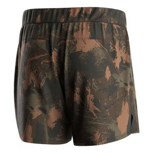 Shorts de sport personnalisés pour l'entraînement, sublimation OEM, coupe élastique, pour équipes et course à pied - Product Image 4