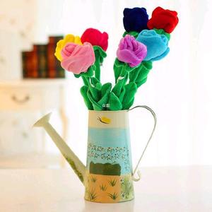 ยั<span class=keywords><strong>ก</strong></span>ษ์สีแดงกุหลาบของเล่นตุ๊กตาBig Rose Plushดอ<span class=keywords><strong>ก</strong></span>ไม้การ์ตูนผ้าม่านคลิปตุ๊<span class=keywords><strong>ก</strong></span>ตาดอ<span class=keywords><strong>ก</strong></span>ไม้ดอก<span class=keywords><strong>ทานตะวัน</strong></span>ตุ๊กตาTieback CLAMPS - Product Image 3