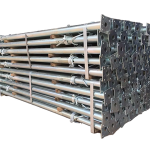 Système d'échafaudage en cuplock d'acier Q235 de haute qualité-idéal pour les projets industriels et de construction de grande hauteur - Product Image 3