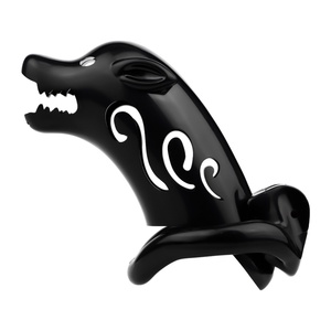 Dispositivo de Castidad Masculino Grande con Forma de Delfín, Jaula para Pene Reutilizable de Resina ABS, Juguete Sexual para Hombres, BDSM, Fetichismo, Bondage, Varios Colores Disponibles - Product Image 5