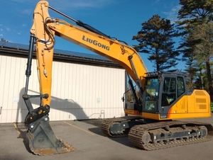 Miniexcavadora Hidráulica de 22 Toneladas, Retroexcavadora para Movimiento de Tierras, con Garantía de Un Año - Product Image 3