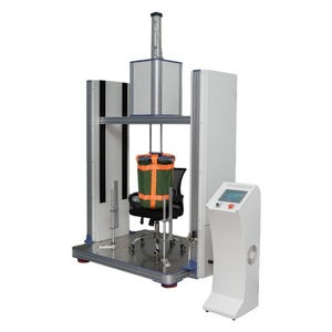 เบาะรองนั่งเก้าอี้สำนักงานอุปกรณ์ทดสอบเฟอร์นิเจอร์กันแรงกระแทก JY - Product Image 1