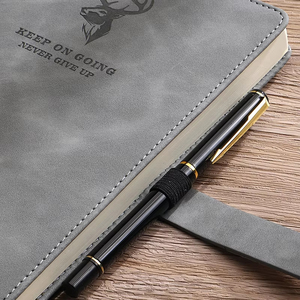 <span class=keywords><strong>2025</strong></span> Tùy Chỉnh Máy Tính Xách Tay Với Thông Minh Tạp Chí Các Tính Năng A5 Kích Thước Nhà Máy Bán Buôn Biểu Tượng Tùy Chỉnh Da Tạp Chí Cho Sinh Viên - Product Image 4