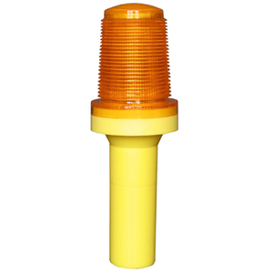 Accu-cône de circulation à LED haute visibilité, signalisation lumineuse - Product Image 6