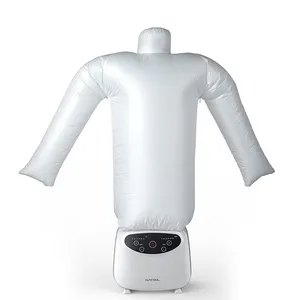 Touch Control Heißluft Kleidung Bügel maschine Trockner tragbare Waschmaschine und Trockner Kombination für Wohnungen