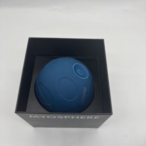 Balle de massage sans balais A01 pour la libération des tissus profonds, outil de physiothérapie manuel, soulagement de la douleur musculaire, portable, point de déclenchement <span class=keywords><strong>myofascial</strong></span> - Product Image 6