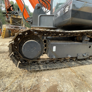 Excavadora de segunda mano Doosan Mini 6t en Corea, excavadora de segunda mano a la venta con baja hora de trabajo 6t Mini Doosan Dx60 - Product Image 5