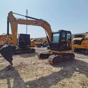 Excavatrices sur chenilles hydrauliques Cat 307 d'occasion, de bonne performance, en promotion - Product Image 1