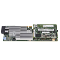 Carte contrôleur SAS 3108 Chip PCIe 3.0 X8 Interface 8 ports internes 12 Gb/s SAS ou 6 Gb/s SATA 1 Go de cache UCSC-MRAID2G V01