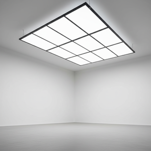 Panneau lumineux LED durable Baona pour l'éclairage des garages et des ateliers - Certifié CE ROHS, longue durée <span class=keywords><strong>de</strong></span> vie et haute luminosité - Product Image 1