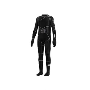 Costume de sorcière pour enfants Addams Family en polyester pour garçons, été 2025, jeu de rôle anime - Product Image 4