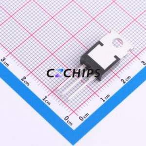 Transistor à effet de champ (MOSFET) DOP50N10 TO-220, neuf et original - Product Image 2