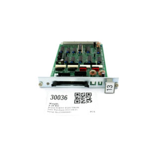 TOKYO ELECTRON PCB, อินเทอร์เฟซแบบเข้า/ออก - Product Image 1