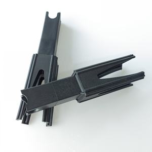 Tabourets de cheval en béton en plastique polypropylène renforcé couche de protection soutien bloc de coussin tabouret de cheval en plastique - Product Image 6