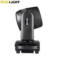 Date Disco Stage Party Mini 7x40W RGBW LED Abeille Oeil Tête Mobile Faisceau Lavage Zoom Dj Lumière De Scène De Mariage