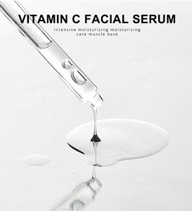 OEM all'ingrosso siero organico naturale Anti invecchiamento viso <span class=keywords><strong>L</strong></span> acido ascorbico idratante acido ialuronico lisciante acido salicilico siero - Product Image 6