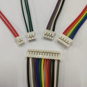 موصل JST بخطوة 2.0 مم، 2/3/4 دبابيس، مع أسلاك ملونة للإلكترونيات - Product Image 5