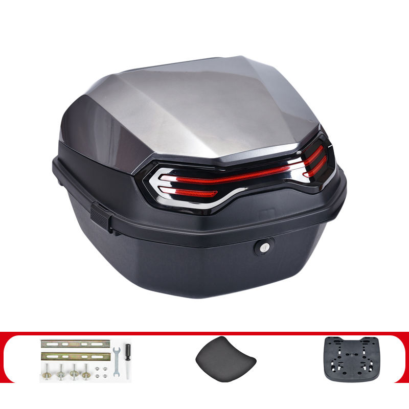 Gris argent + plaque de fond