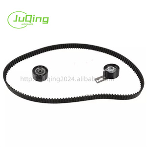31359568 30777779 1 ensemble de systèmes de moteur poulie de tendeur de courroie de distribution pour <span class=keywords><strong>Volvo</strong></span> XC90 I de haute qualité - Product Image 1