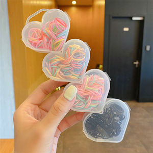 Nuovi Elastici per Capelli con Cartoni Animati, Graziosi Accessori per Capelli da Ragazza, Elastici Dolci e alla Moda per Donne e Bambine - Product Image 5