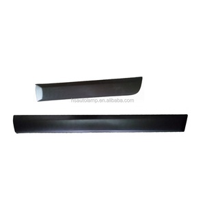 Moulure de porte arrière, protection latérale de porte pour RENAULT <span class=keywords><strong>DACIA</strong></span> <span class=keywords><strong>SANDERO</strong></span> - Product Image 2