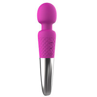 Magischer Zauberstab Leistungsstarker AV-Vibrator Klitoris-Stimulator G-Punkt-Massagegerät für Frauen Erotisches Sexspielzeug für Erwachsene