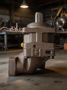 Moteur hydraulique pour camions lourds - Services OEM/ODM 1. Nos services OEM/ODM offrent une personnalisation complète pour répondre à des besoins uniques - Product Image 1