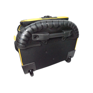 Workpro — <span class=keywords><strong>sac</strong></span> à dos pour <span class=keywords><strong>outils</strong></span>, avec roulettes, 28 poches, avec sangle d'épaule et poignée durable - Product Image 4
