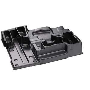 BOSCH - 1600A002WG Incrustation pour GST 14.4/18.0 V-LI (vide)-EAN 3165140792431 ROLLING WORKSHOPS PLATEAUX VIDES - Product Image 1