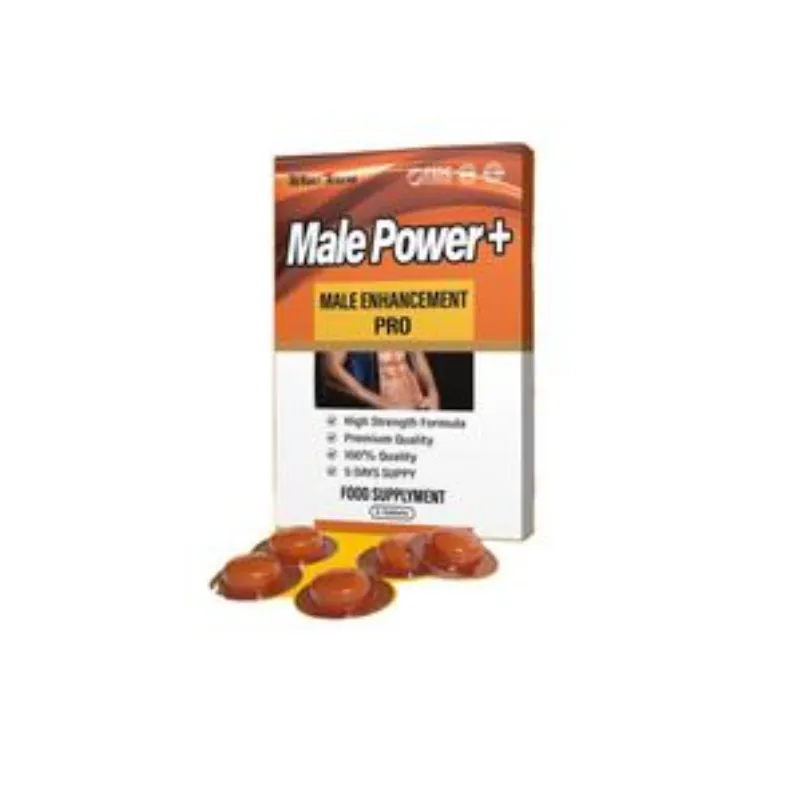 OEM Men Male Power Plus Tabletten Verbesserung Pro Hochfeste Formel Qualität 5 Tage Versorgung Nahrungs ergänzungs mittel