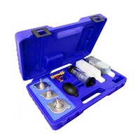 Testeur de fuite de joint de culasse manuel précis, détecteur de fuite de combustion, testeur de système de refroidissement avec garantie de 12 mois