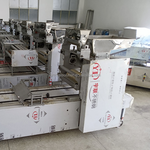 Original nuevo fabricante automático de galletas de panadería para hacer galletas blancas y depositador de pasteles máquina de tubería maquinaria galletas de La Fortuna - Product Image 4