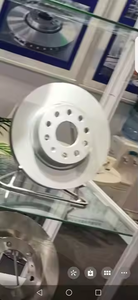 Sdcx ar85108xpr powstop דיסקים בלם אוטומטי ביצועים פרימיום עבור רפידות בלם lincoln & F-150 פורד - Product Image 2