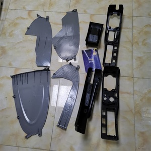 SH210-5 CX210B Excavator Cab <b>Work</b> <b>Station</b> Cover KHN23140 KHN23210 KHN23200 KHN23160 KHN23150 KHN23190 - Product Image 4